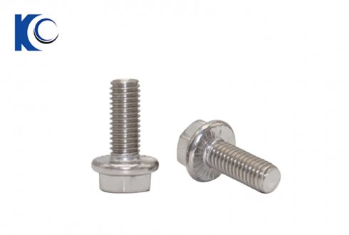 Flange Bolt
