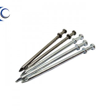 Double-headed Nail for Formwork Use | Customize Your Double-headed Nail ...