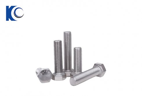 Stainless Steel Hex Bolts DIN933