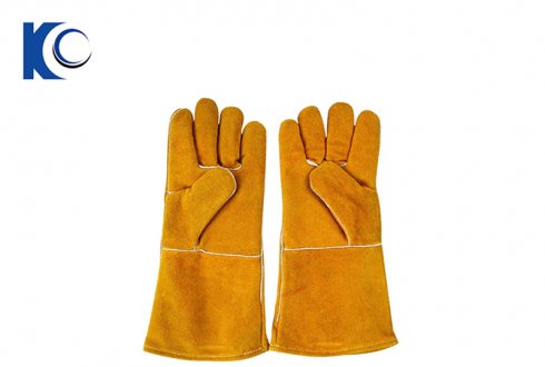 Welding gloves