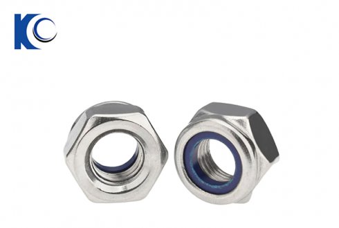 Nylon Insert Lock Nut