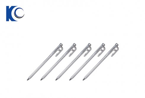 Tent Stakes
