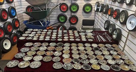 KIAOCHOW INDUSTRY SHINES AT THE CANTON FAIR